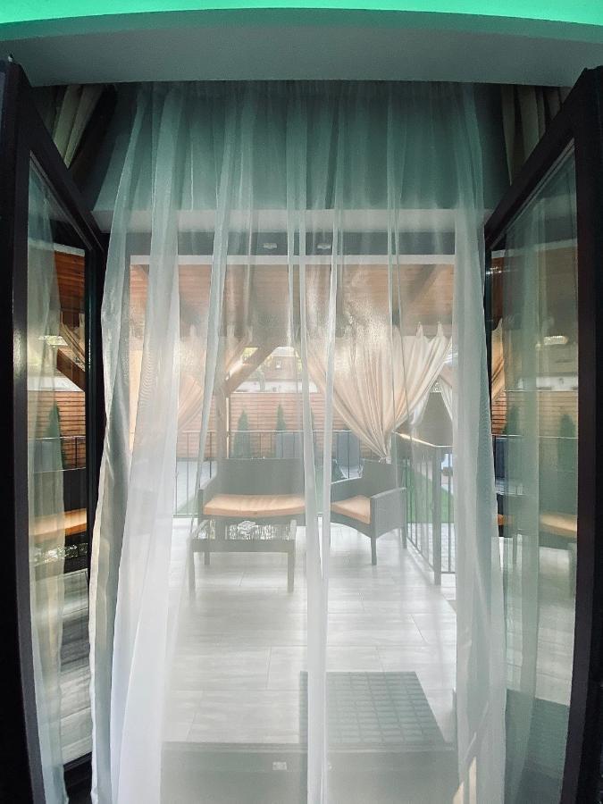 Hotel Lotus Hermina-major 外观 照片