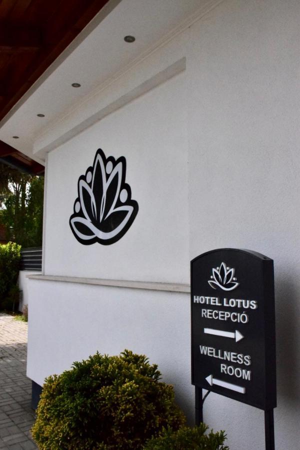 Hotel Lotus Hermina-major 外观 照片
