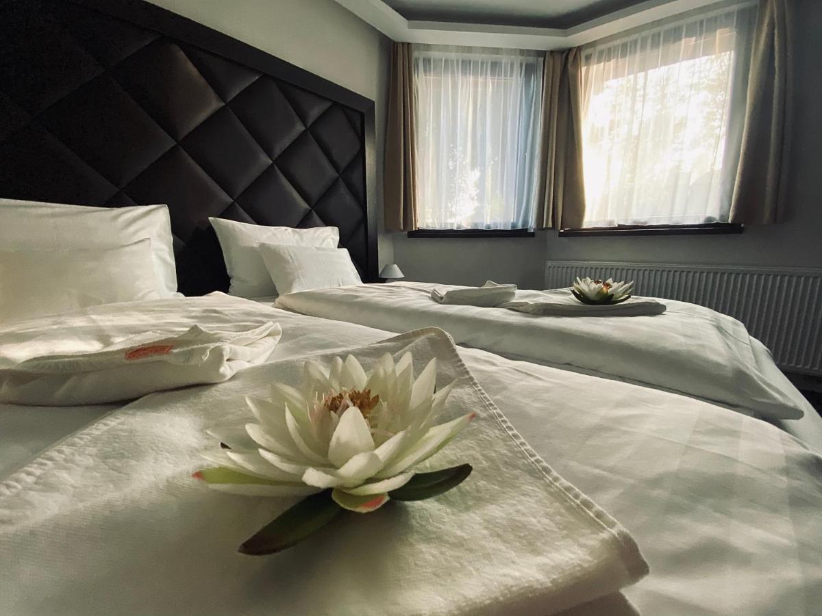 Hotel Lotus Hermina-major 外观 照片